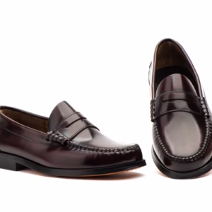 235 Penny loafers burgundy