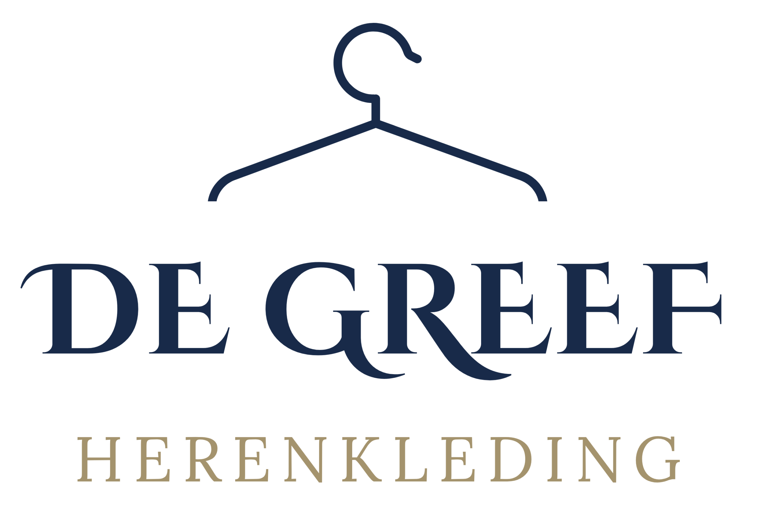 De Greef herenkleding